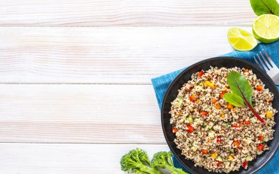 Quinoa mix